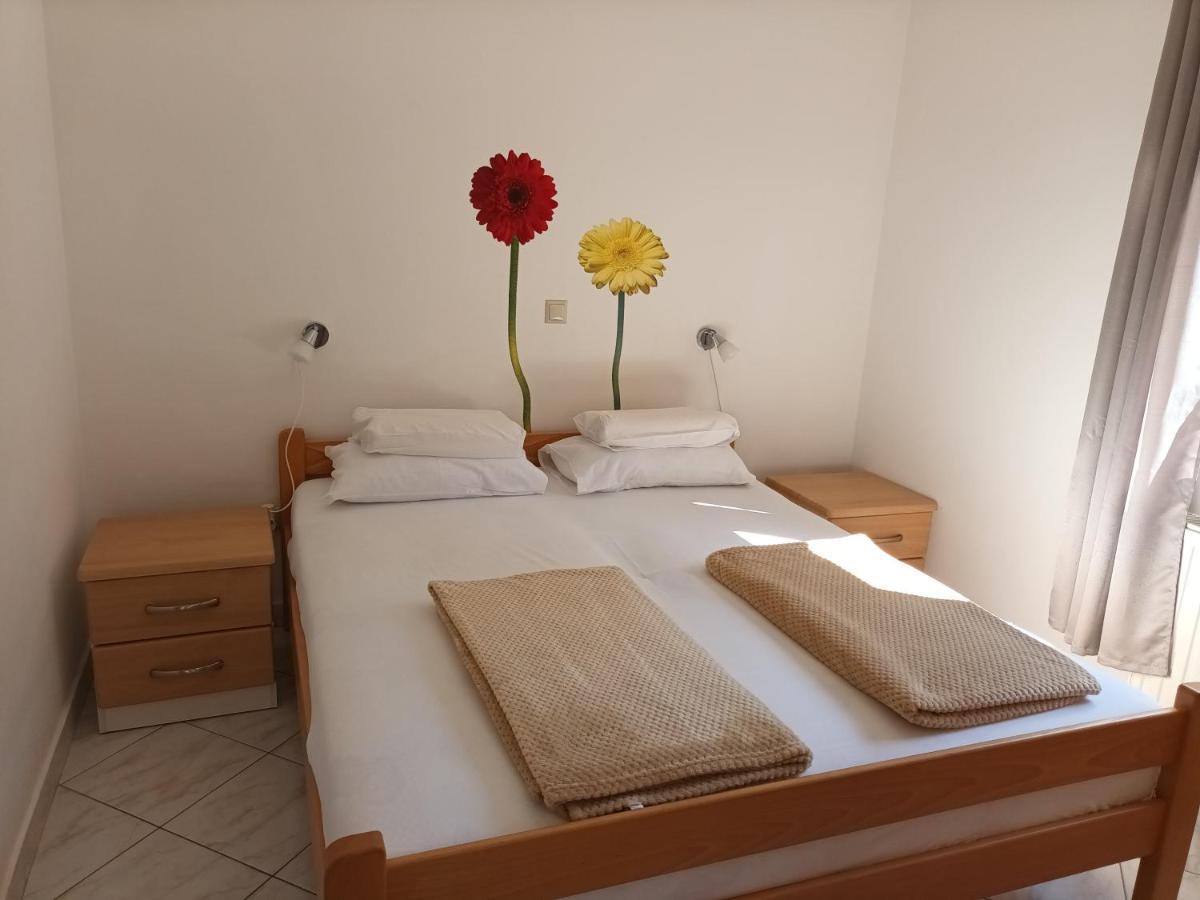 Ferienwohnung Sea & Honey Krk Town Exterior foto