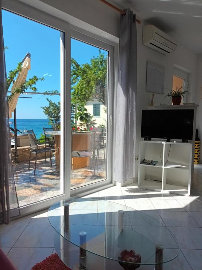 Ferienwohnung Sea & Honey Krk Town Exterior foto